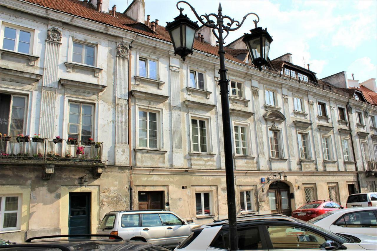 Mariensztat / Old Town Place For You Varšava Exteriér fotografie
