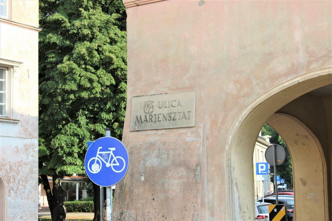 Mariensztat / Old Town Place For You Varšava Exteriér fotografie