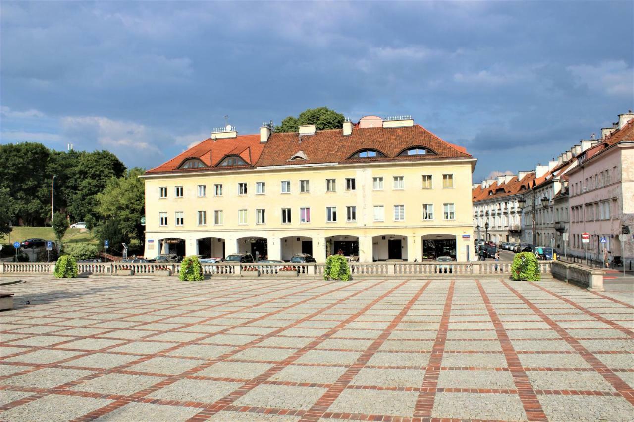 Mariensztat / Old Town Place For You Varšava Exteriér fotografie